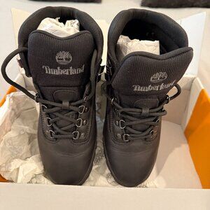 Mens Timberland Euro Hiker Boot - Black SIZE 8.5
